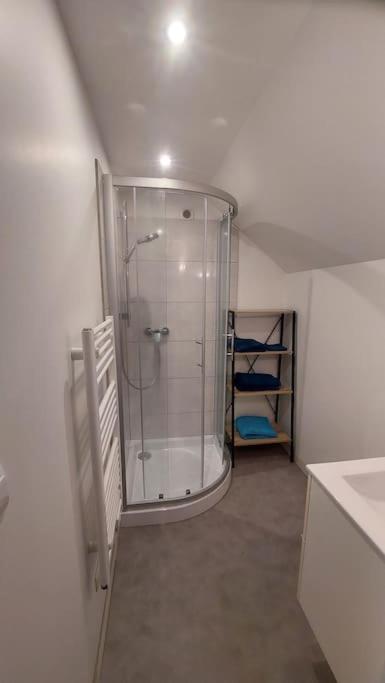 Maison Appartement Fénay Екстериор снимка