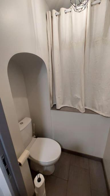 Maison Appartement Fénay Екстериор снимка