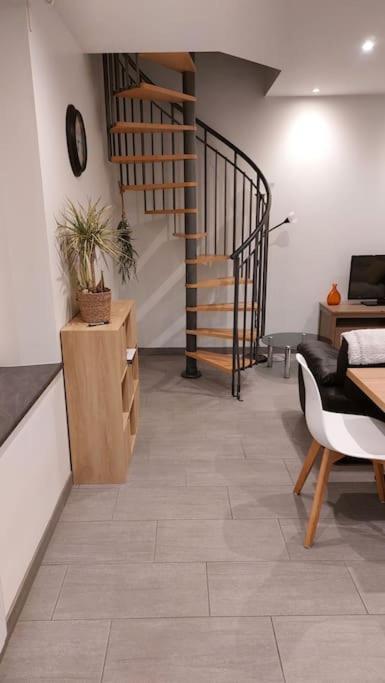 Maison Appartement Fénay Екстериор снимка