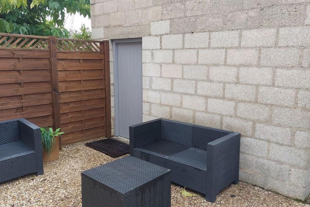 Maison Appartement Fénay Екстериор снимка